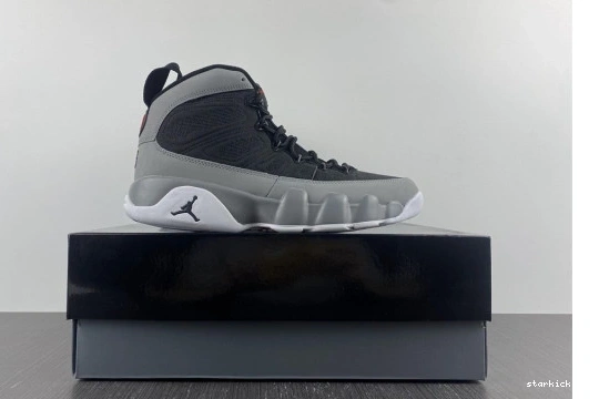 Retro Jordan 9 CT8019-060 Particle Grey CT8019-060 1214